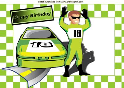 Congratulations! the Winner is Nos 18, A4