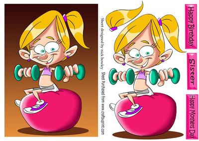 Nothing Like a Good Day Working Out Keeping Fit