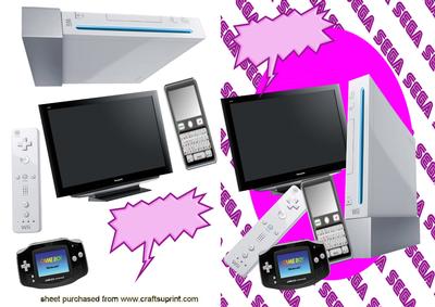 Girl/women Games Console Accessories