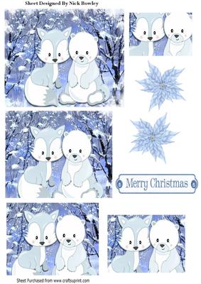 It's Snow Nice to Be Snow Friends! Pyramids
