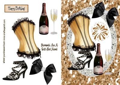 Gorgeous Glitz & Glamour, Ladies Accessories