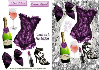 Silver & Glitz, Ladies Accessories