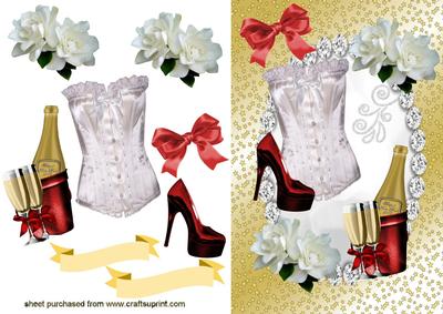 Celebration! Pretty Ladies Accessories