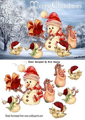 Presents for Everyone! It's Christmas