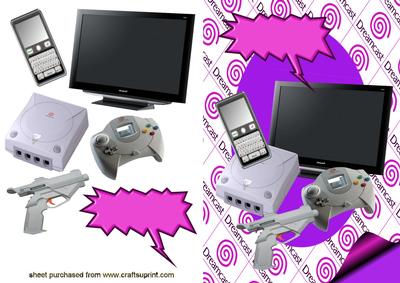 Girls Toys, Games and Mobile