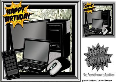 Laptop, Tv, Mouse Mobile All Electronic Gadgets 8x8
