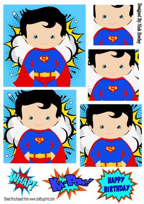 Ka-pow, Superman Super Hero, Pyramids