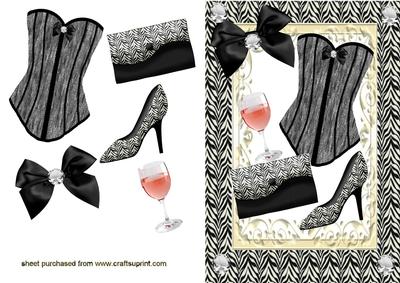 Party Animal, for the Girl Who Loves to Party