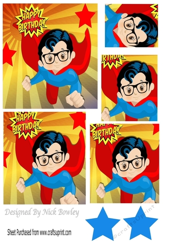 On my way to the rescue! superman in the sunset pyramids