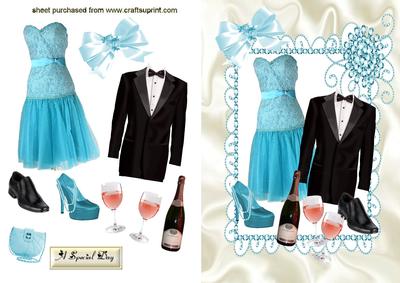 Ladies and Gents Party Accessories