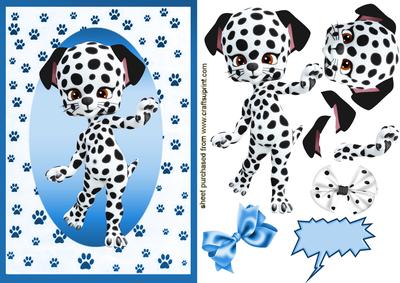 If I Dance Will My Spots Drop Off!