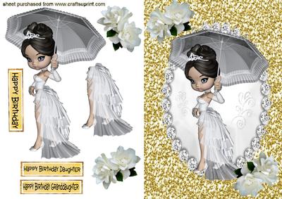 Little Lady with Parosol