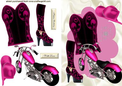 Cerise & Velvet, Ladies Accessories