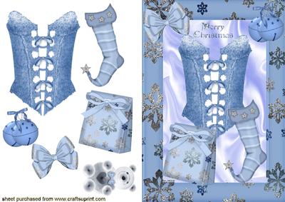 Christmas Ladies Accessories