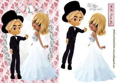 To Have and to Hold, on Your Wedding Day