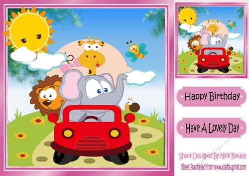 Fun Day Out with my friends in my car 8x8