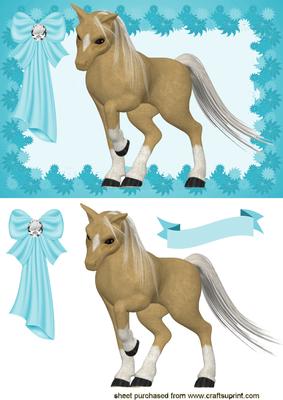Such Elegance! Cute Horse