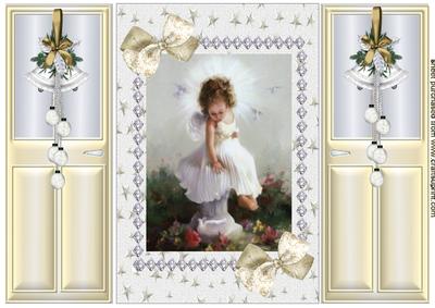 Little Cherub, Gatefold