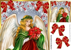 Beautiful Angel 8x8