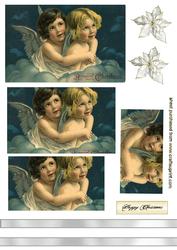 Two Little Angels Pyramids