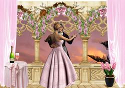 Shall We Dance! A4 Topper