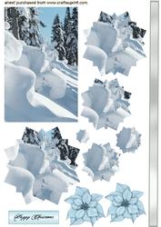 Snow Mountain, Star Pyramid