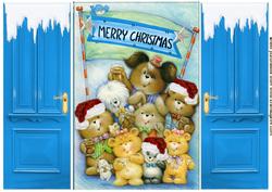 Merry Christmas, Gatefold