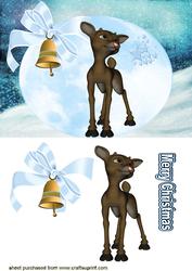 Rudy the Red Nose Reindeer