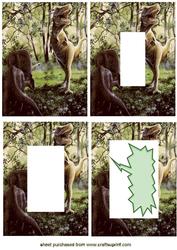 Dinasaur Tunnel Sheet
