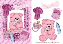 Pink for a Girl