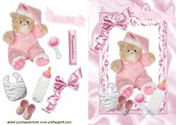 Congrats! a Baby Girl