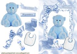 Congrats Its a Boy!