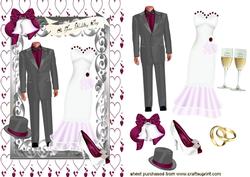 Bride & Groom
