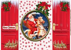 I Wonder Where My Reindeers Are! Gatefold