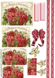 A Pledge of Friendship, Rose, Pyramids