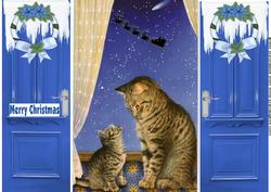 Mum When Will We See Santa, Gatefold