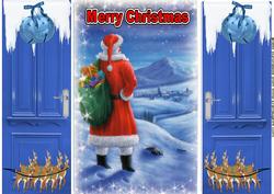 Now Where Are My Reindeers! Gatefold