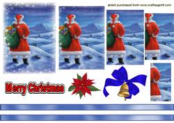 Santa, Pyramids
