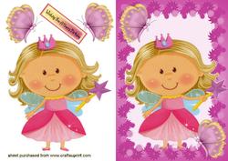 Little Faerie Princess