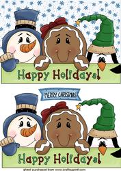 Happy Holidays
