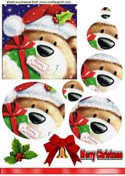 Have a Beary Christmas, Oval Pyramids