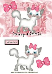 I Love My Kittie