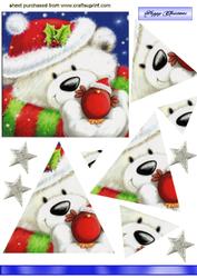 Have a Beary Christmas, Twisted Pyramids