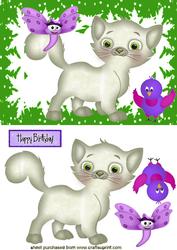 Kittie & Friends