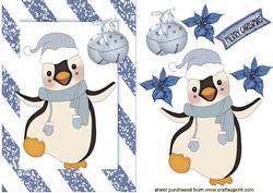 Little Dancing Penguin