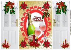 Celebrate Christmas , Gatefold