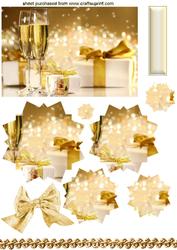 Special Occassion, Star Pyramids