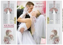 Wedding Day, Gatefold