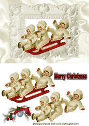 Three Little Snowbabies