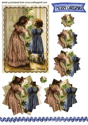 Little Vintage Girls, Star Pyramids